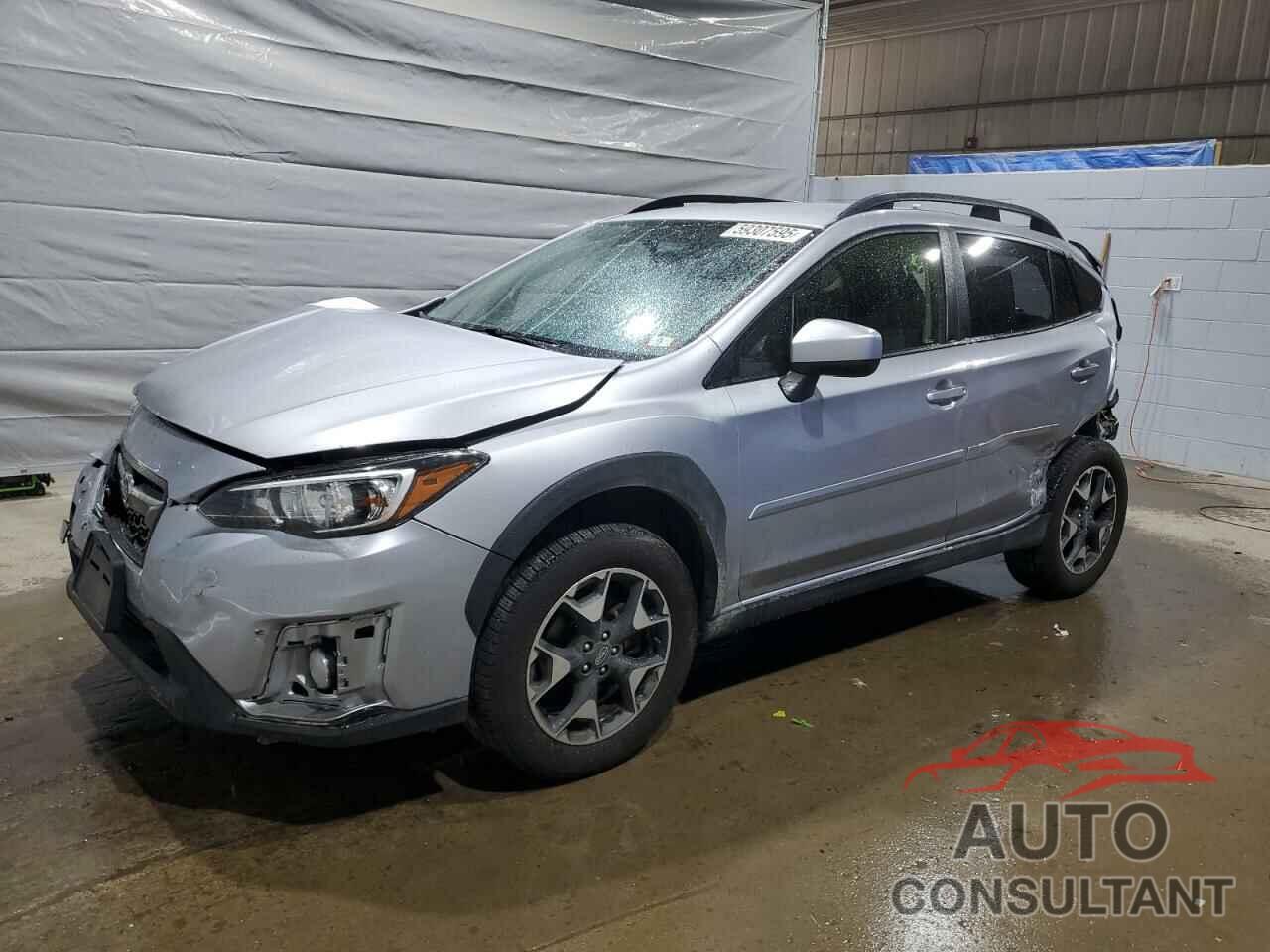 SUBARU CROSSTREK 2019 - JF2GTACC4KH372836