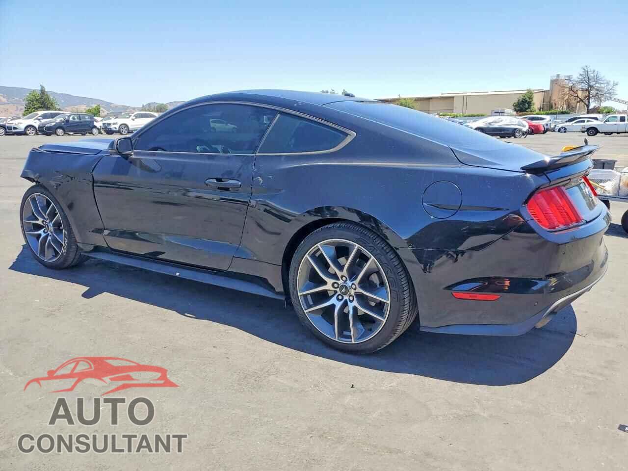 FORD MUSTANG 2015 - 1FA6P8TH2F5382684