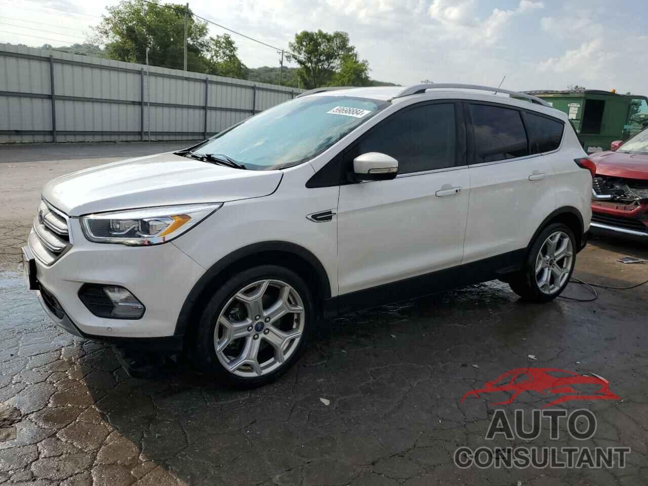 FORD ESCAPE 2019 - 1FMCU0J97KUC27756