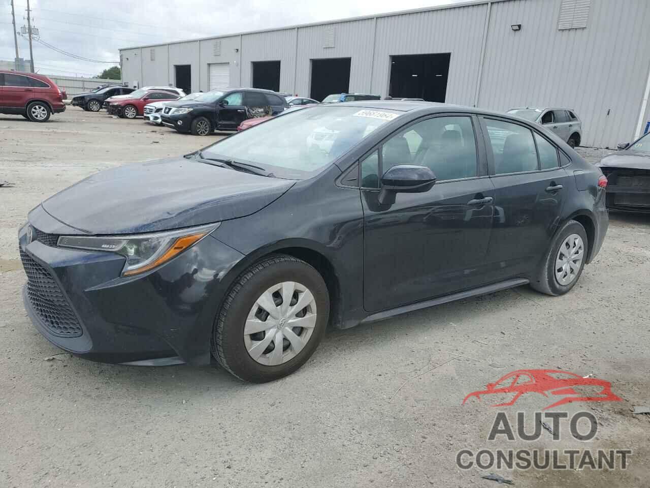 TOYOTA COROLLA 2021 - 5YFDPMAE5MP169473