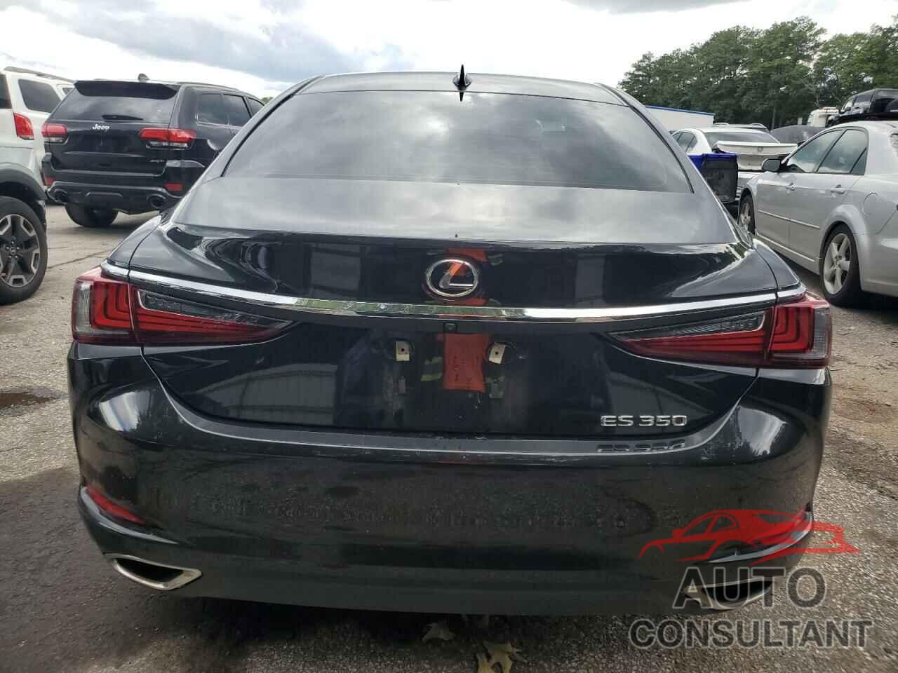 LEXUS ES350 2024 - 58ADZ1B11RU165312