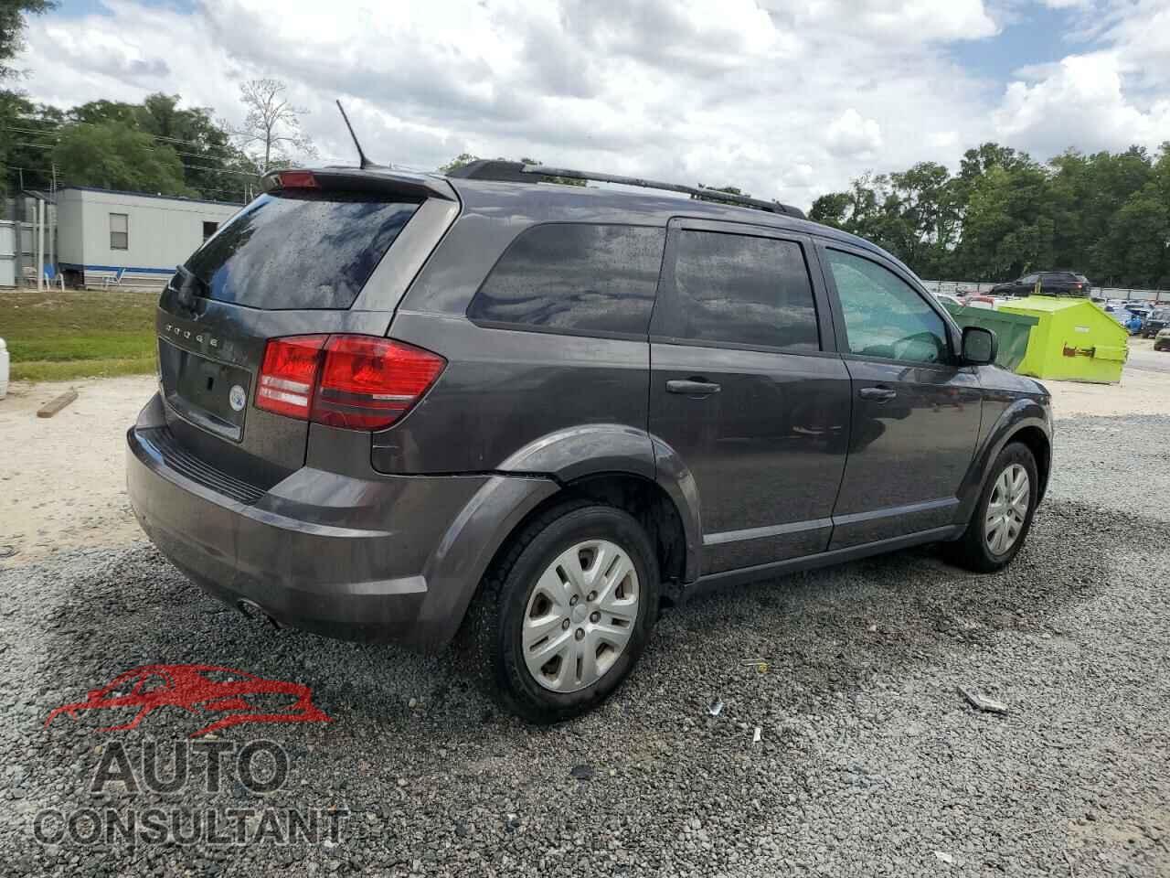DODGE JOURNEY 2017 - 3C4PDCAB9HT559243