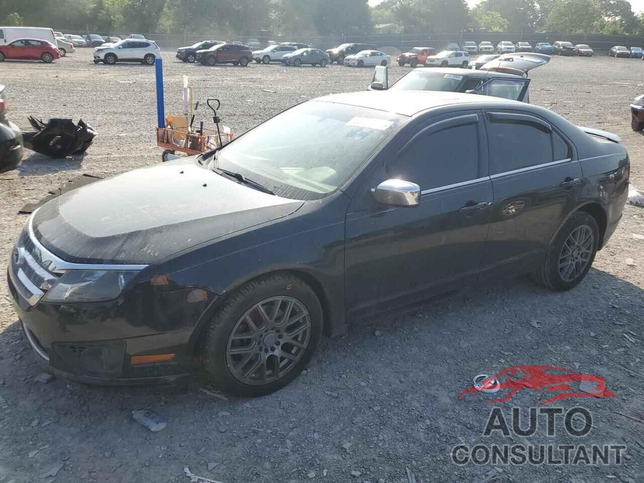 FORD FUSION 2011 - 3FAHP0HA0BR194288