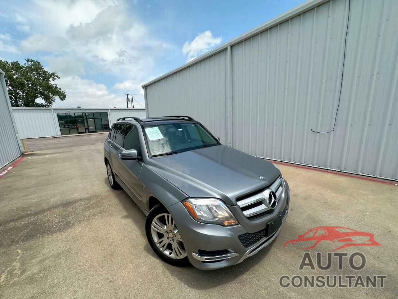 MERCEDES-BENZ GLK-CLASS 2015 - WDCGG8JB0FG398846