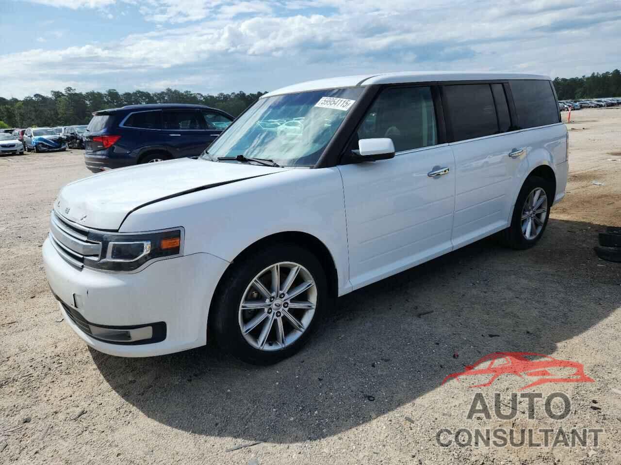 FORD FLEX 2017 - 2FMGK5D83HBA01185