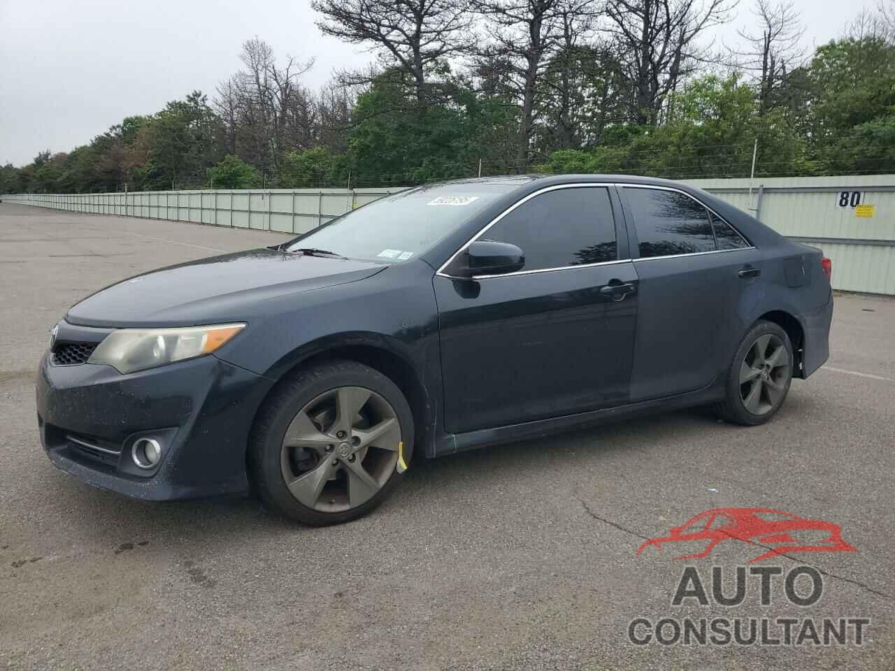 TOYOTA CAMRY 2014 - 4T1BK1FKXEU541876