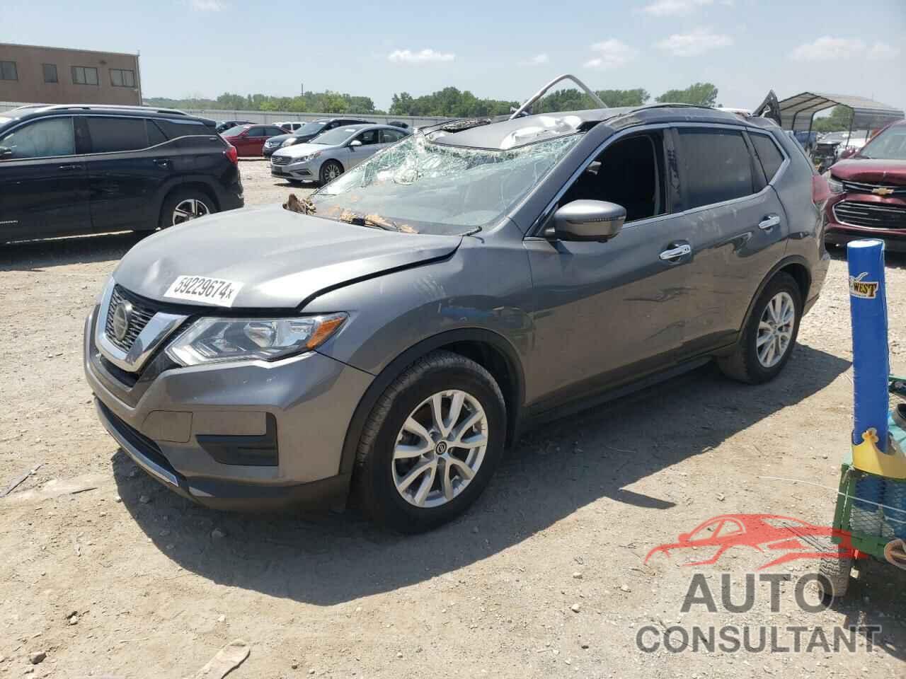 NISSAN ROGUE 2018 - 5N1AT2MT2JC839459