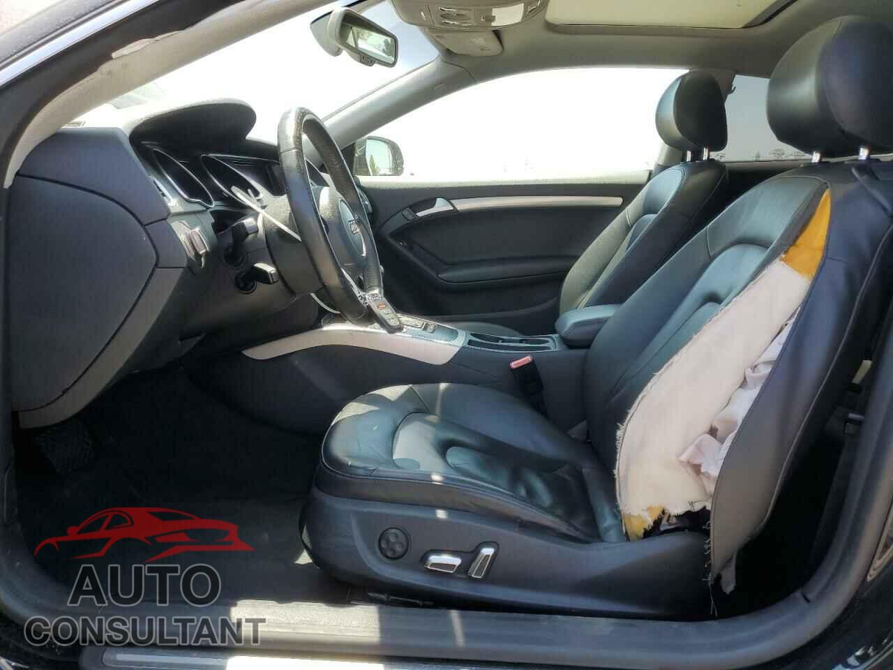 AUDI A5 2013 - WAULFAFR0DA075964