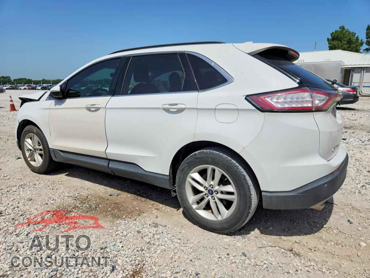 FORD EDGE 2015 - 2FMTK3J95FBB41834