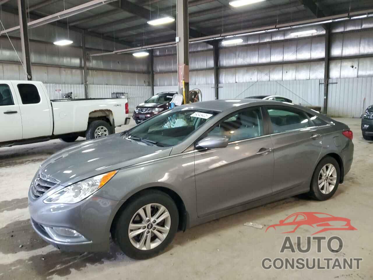 HYUNDAI SONATA 2013 - 5NPEB4AC7DH797825