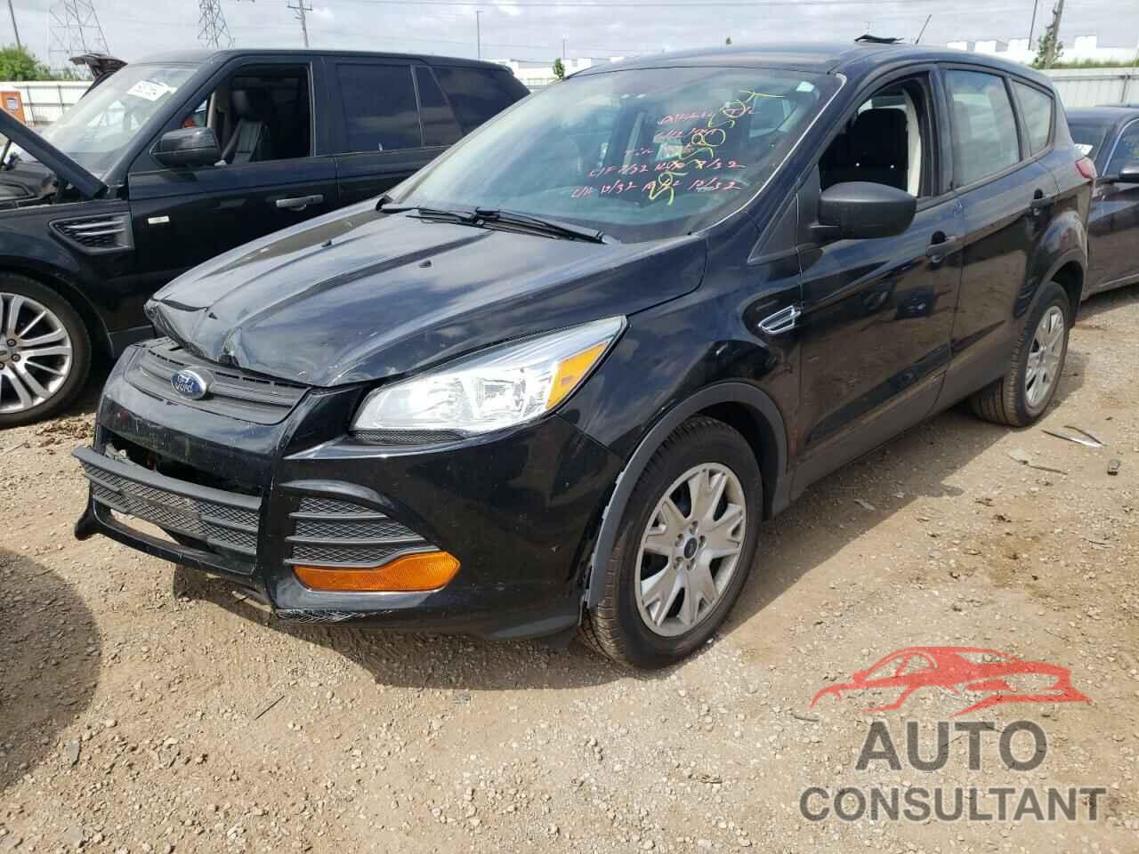 FORD ESCAPE 2016 - 1FMCU0F78GUC07000