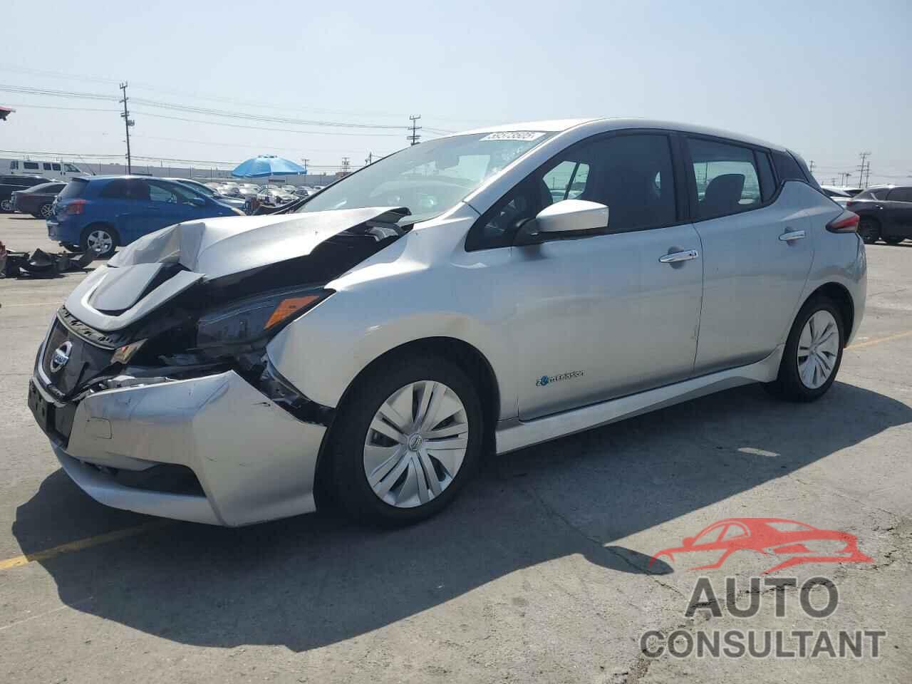 NISSAN LEAF 2018 - 1N4AZ1CP2JC309113