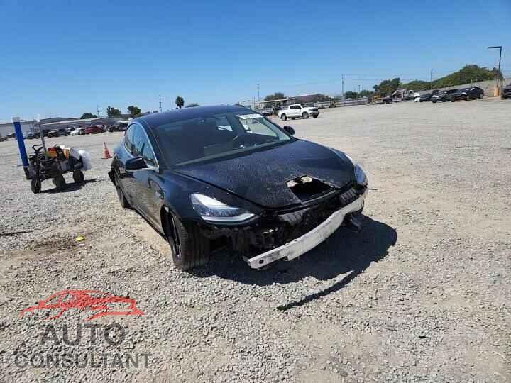 TESLA MODEL 3 2017 - 5YJ3E1EA6HF000569