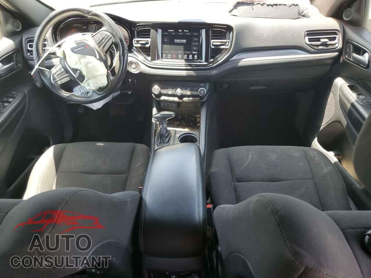 DODGE DURANGO 2022 - 1C4RDJAGXNC101341
