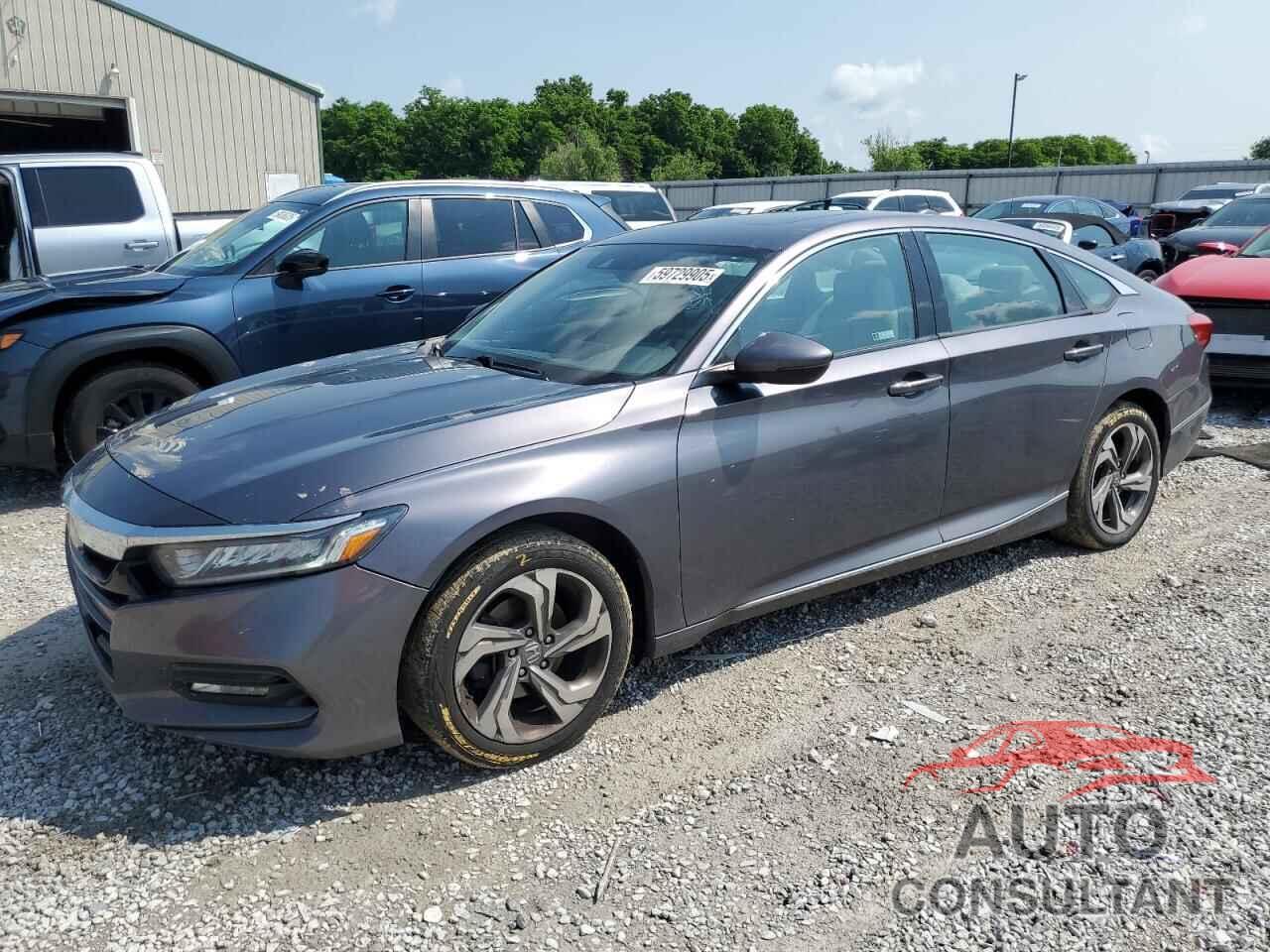 HONDA ACCORD 2020 - 1HGCV1F57LA023797