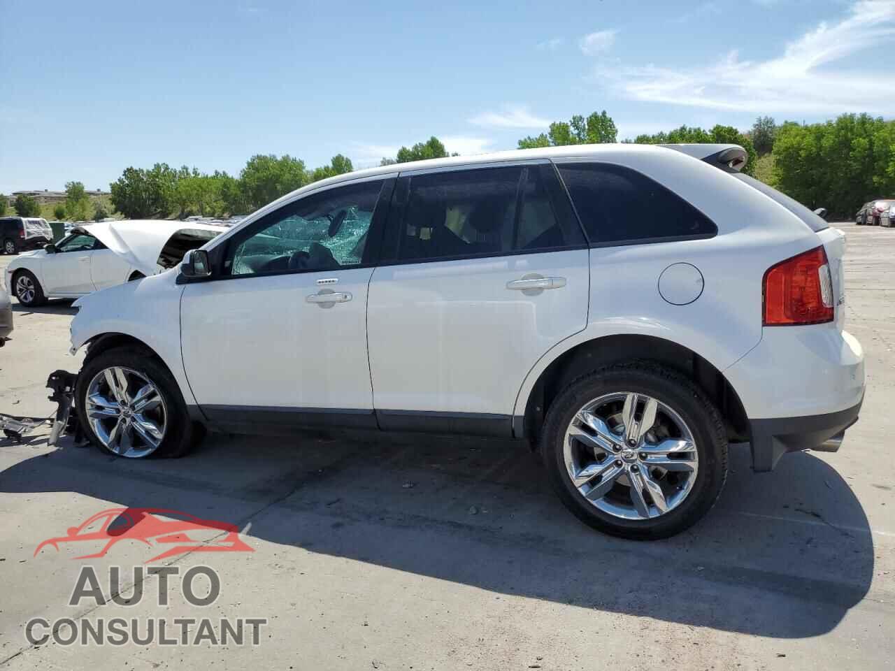 FORD EDGE 2013 - 2FMDK3JC2DBB82595