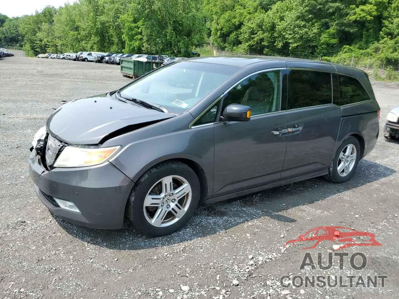HONDA ODYSSEY 2013 - 5FNRL5H91DB003561