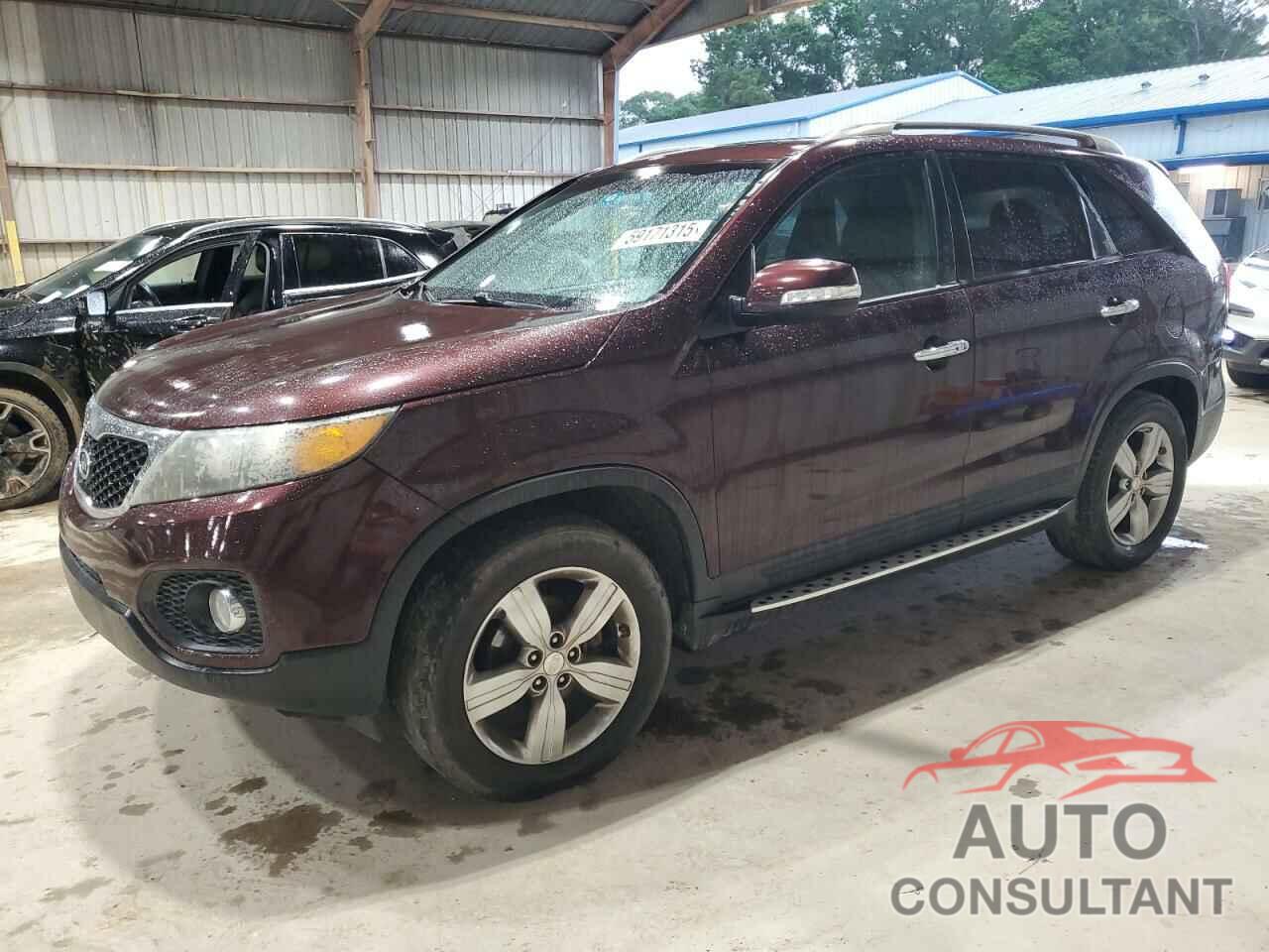 KIA SORENTO 2012 - 5XYKU4A64CG219646
