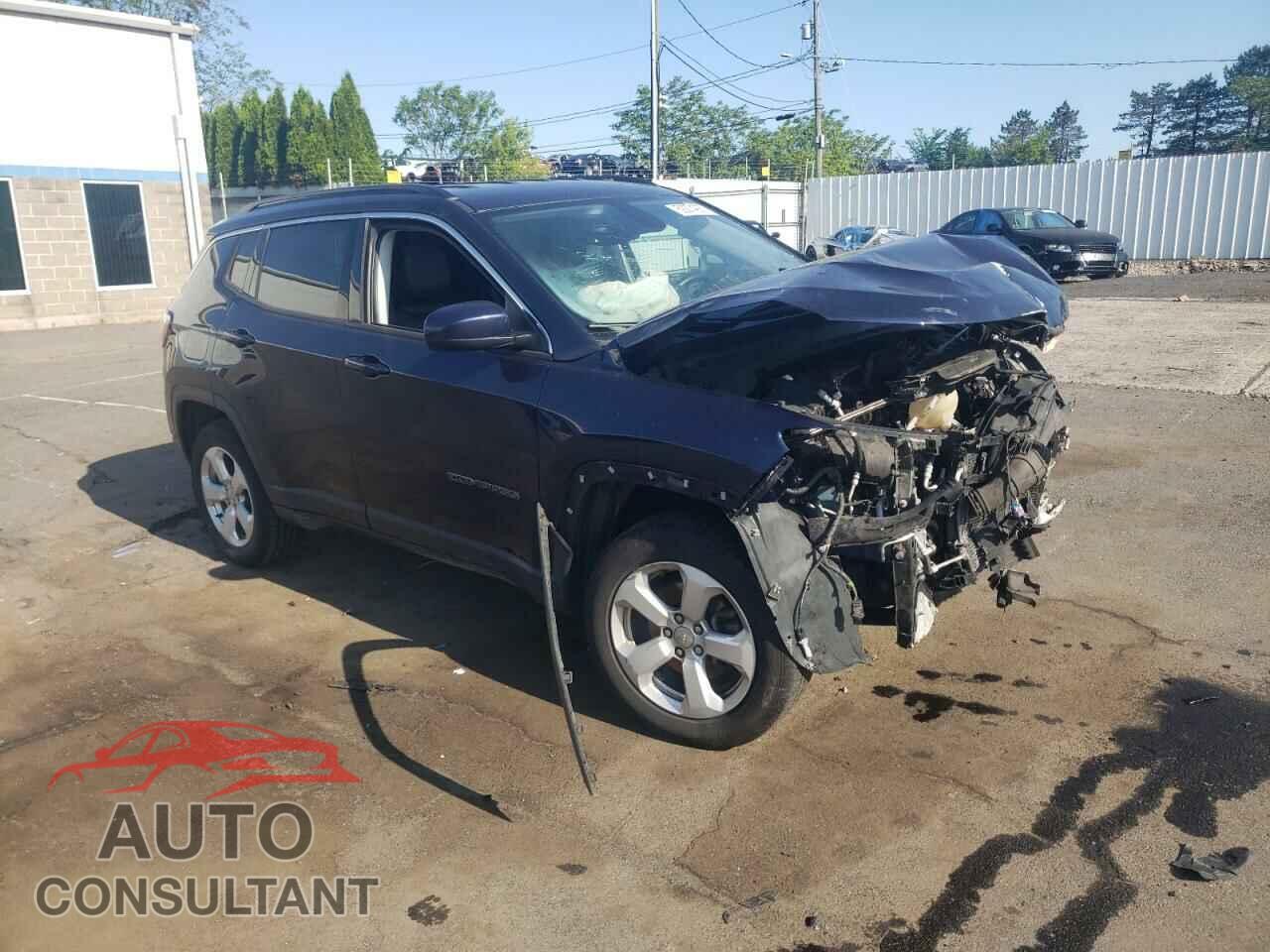 JEEP COMPASS 2018 - 3C4NJDBB0JT233003
