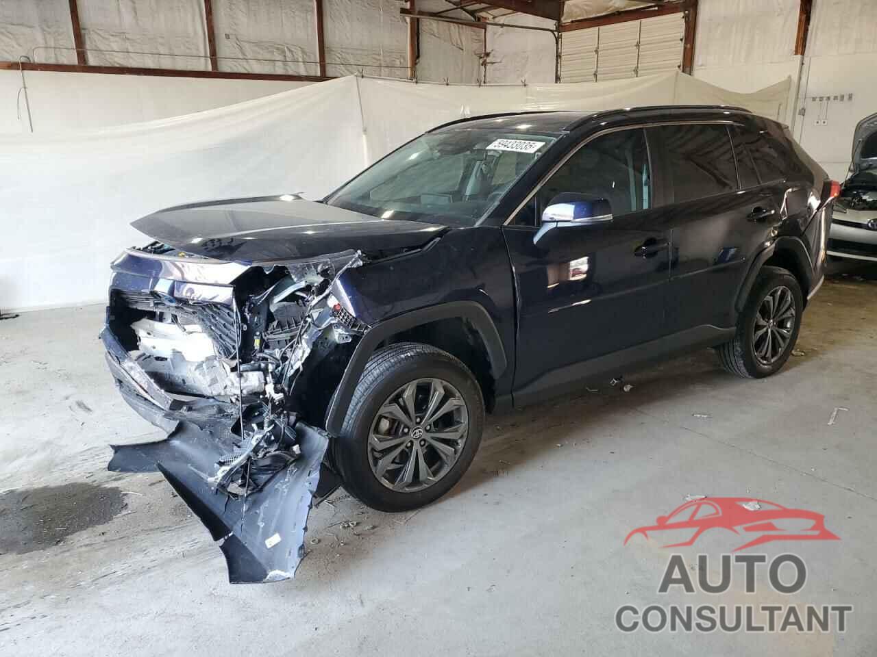 TOYOTA RAV4 2022 - 4T3B6RFV0NU097458