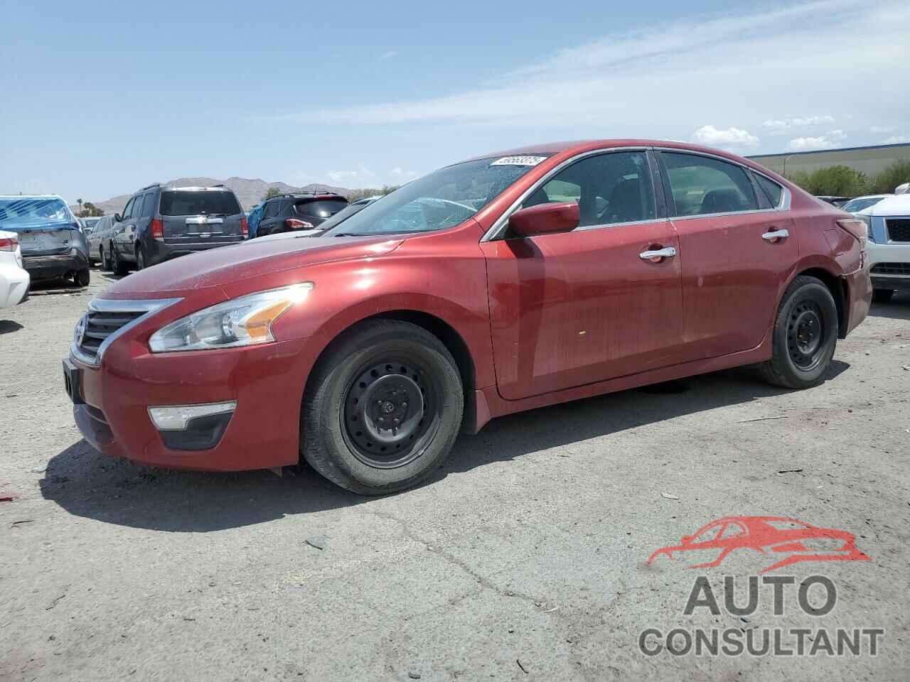 NISSAN ALTIMA 2015 - 1N4AL3AP3FC262584