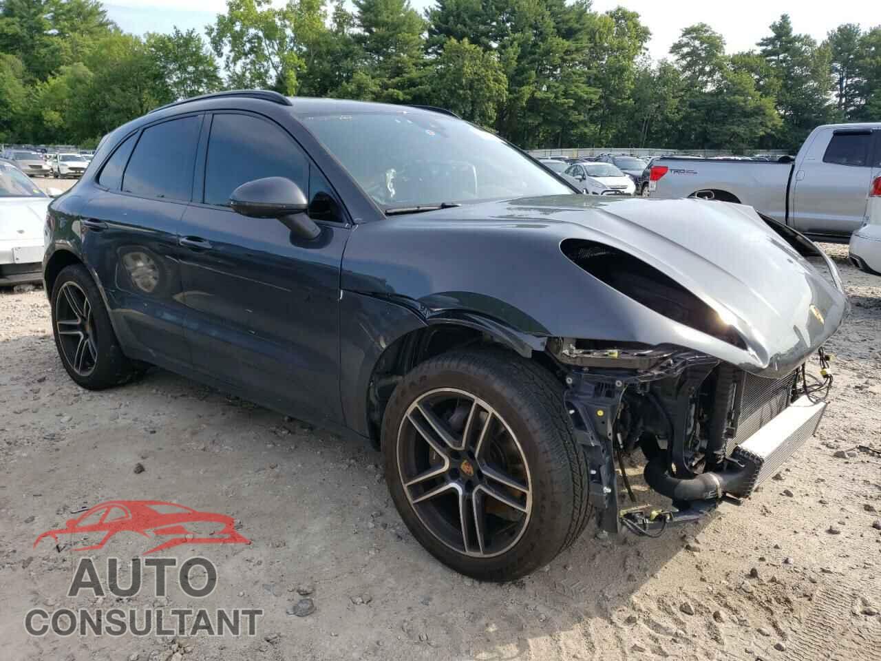 PORSCHE MACAN 2021 - WP1AA2A57MLB02468