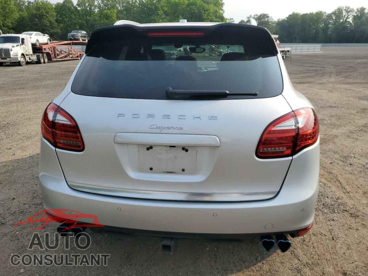 PORSCHE CAYENNE 2013 - WP1AA2A28DLA08184