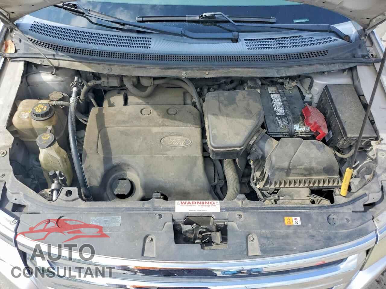 FORD EDGE 2011 - 2FMDK3KC7BBB46672