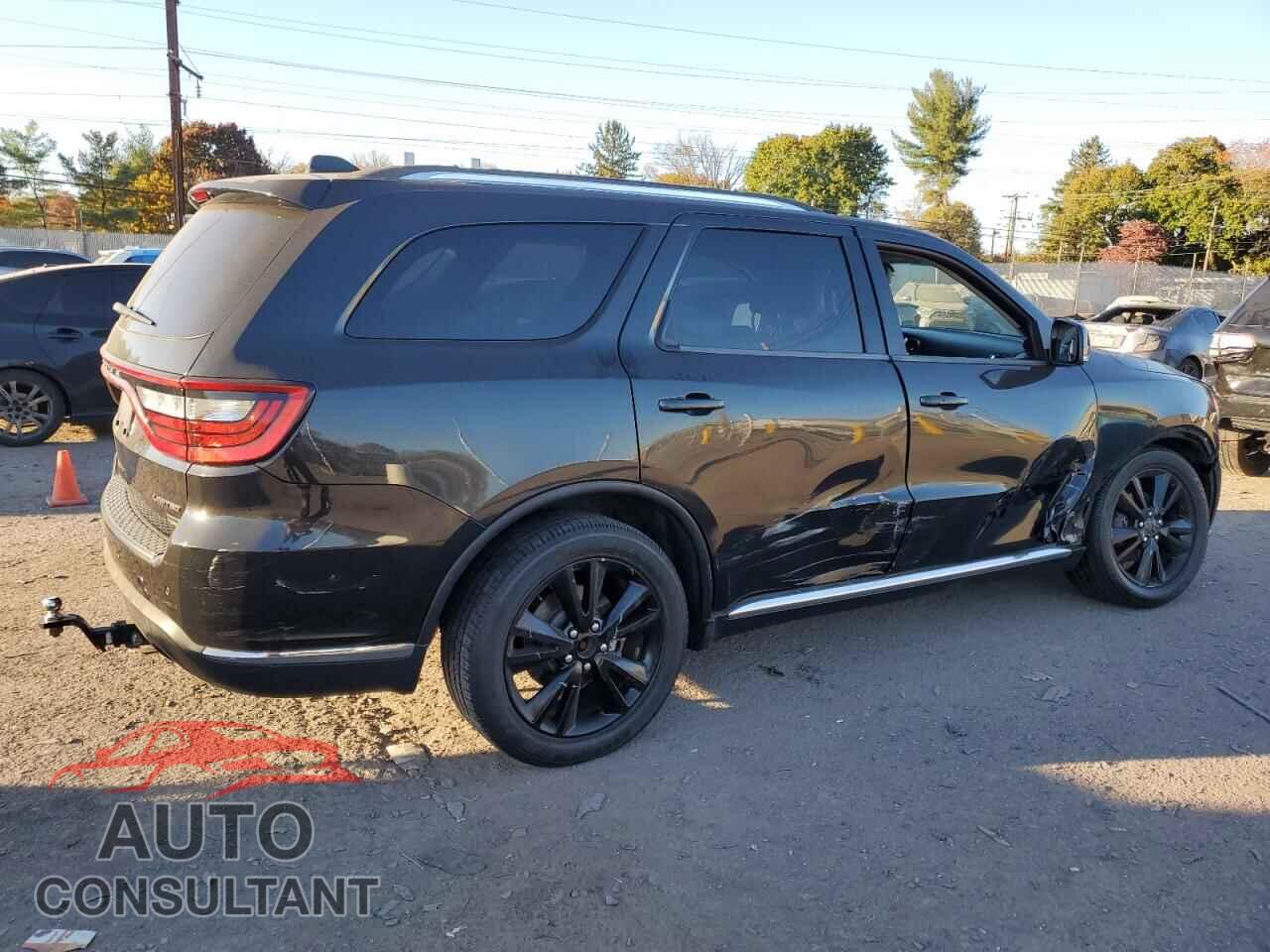 DODGE DURANGO 2015 - 1C4RDHDGXFC180063