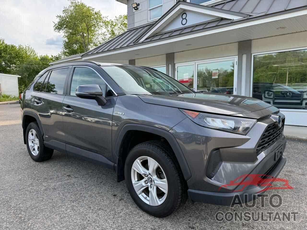 TOYOTA RAV4 2019 - 2T3MWRFV5KW035008