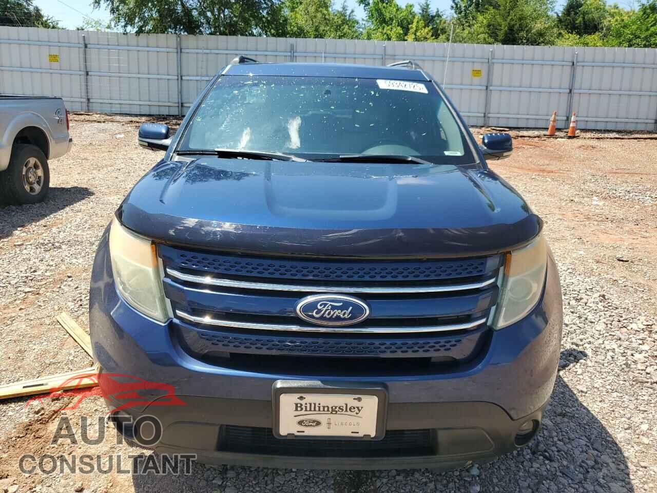 FORD EXPLORER 2012 - 1FMHK7F87CGA40750