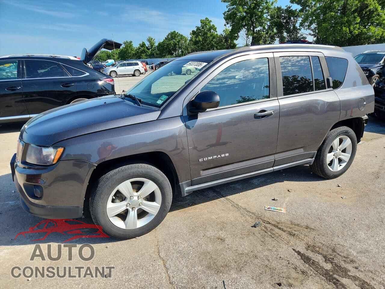 JEEP COMPASS 2014 - 1C4NJCEB8ED912423