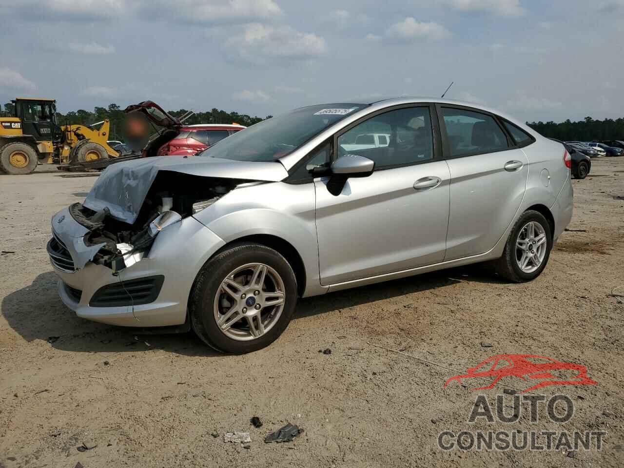 FORD FIESTA 2019 - 3FADP4BJ2KM153091