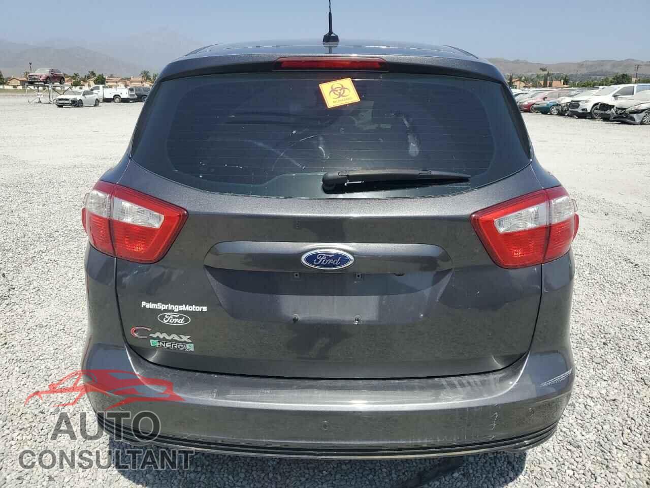 FORD CMAX 2016 - 1FADP5CU7GL102418