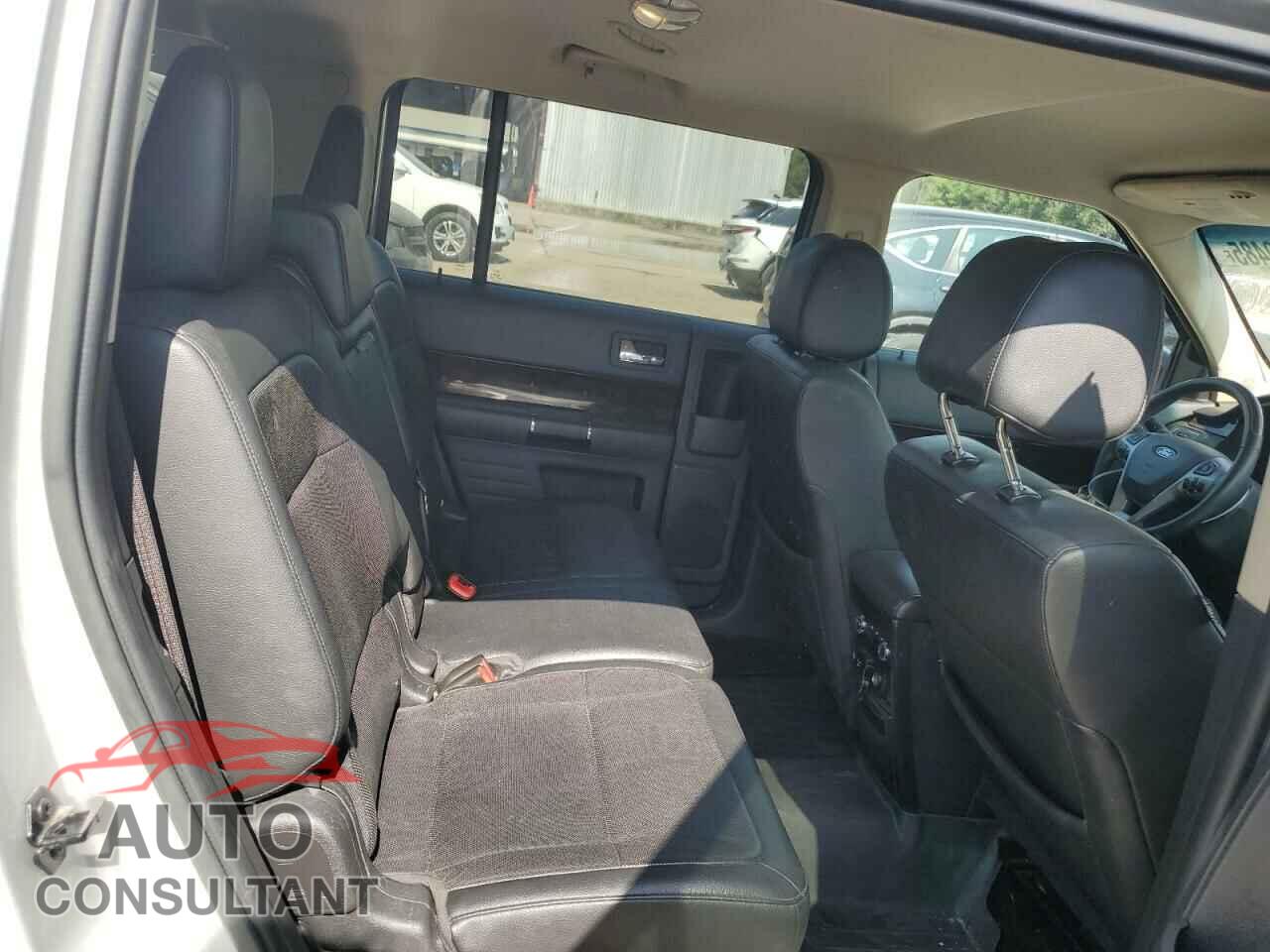 FORD FLEX 2018 - 2FMGK5D85JBA13652