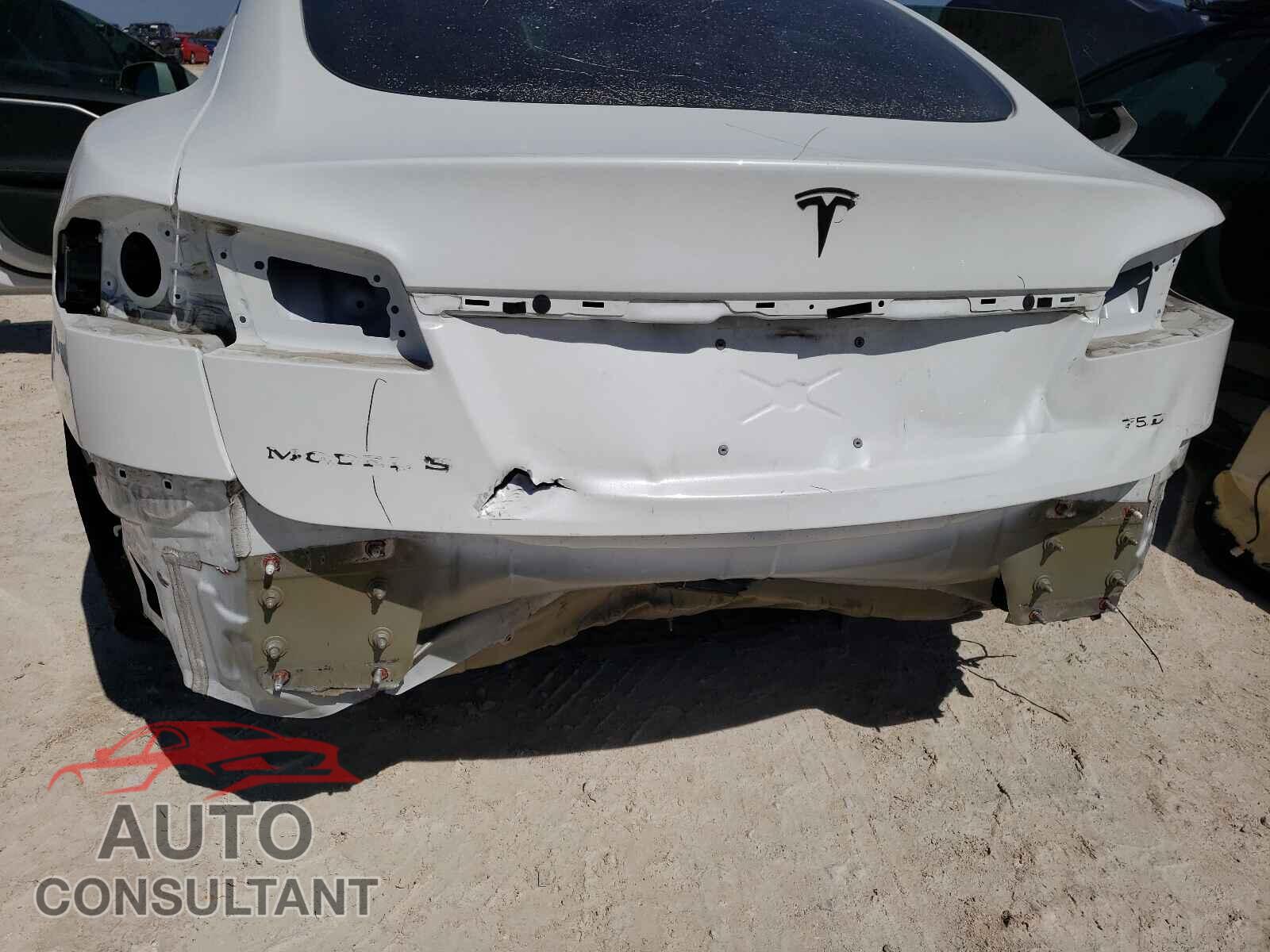 TESLA MODEL S 2017 - 5YJSA1E21HF232061