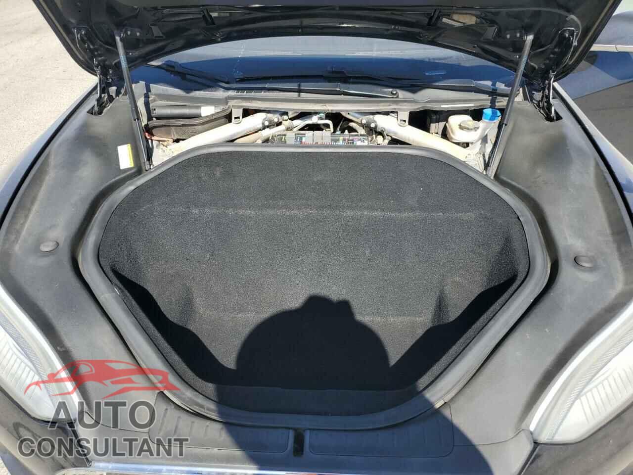 TESLA MODEL S 2016 - 5YJSA1E2XGF129106
