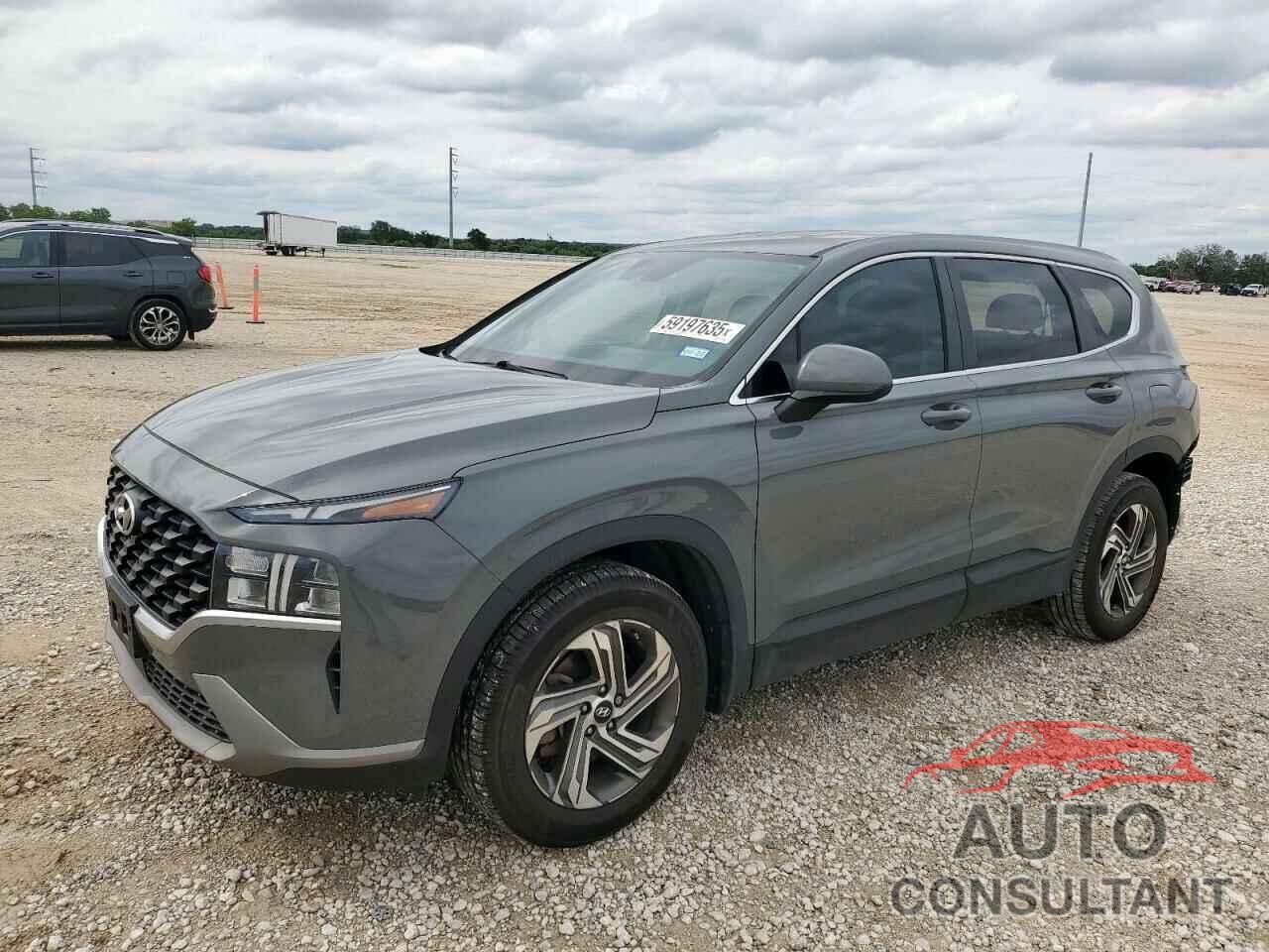 HYUNDAI SANTA FE 2021 - 5NMS14AJ6MH344331