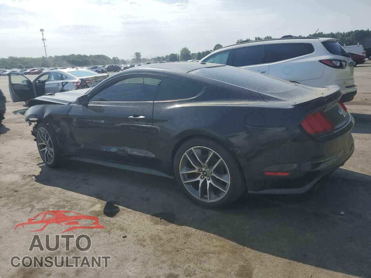 FORD MUSTANG 2017 - 1FA6P8CF2H5286071
