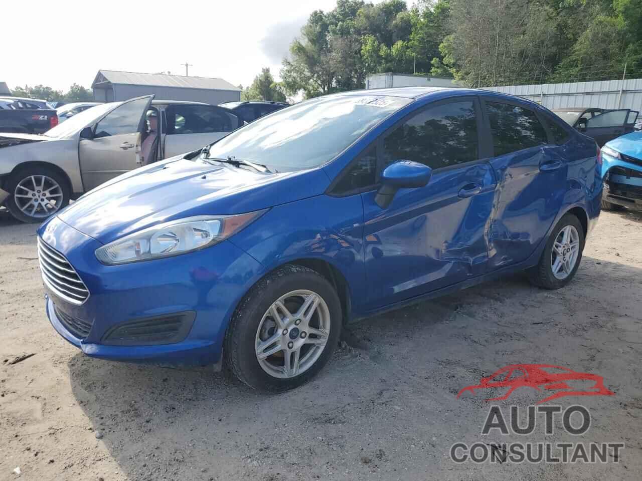 FORD FIESTA 2019 - 3FADP4BJ5KM116360