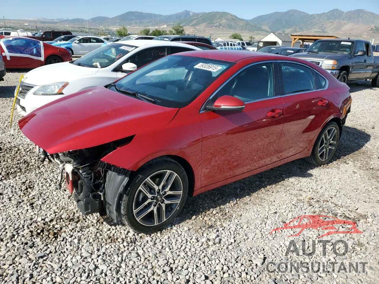 KIA FORTE 2019 - 3KPF54AD4KE056392
