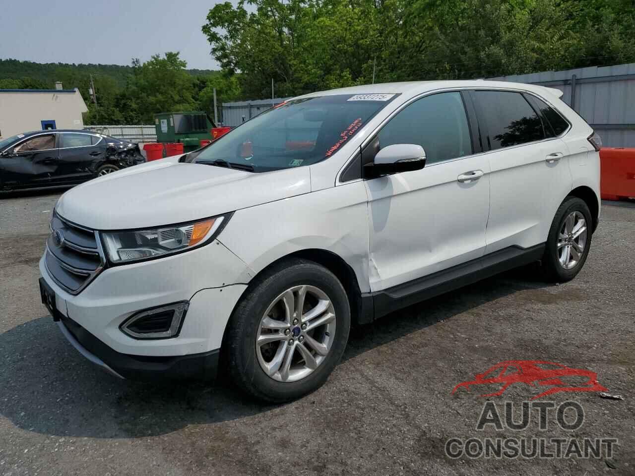 FORD EDGE 2016 - 2FMPK4J99GBC05348