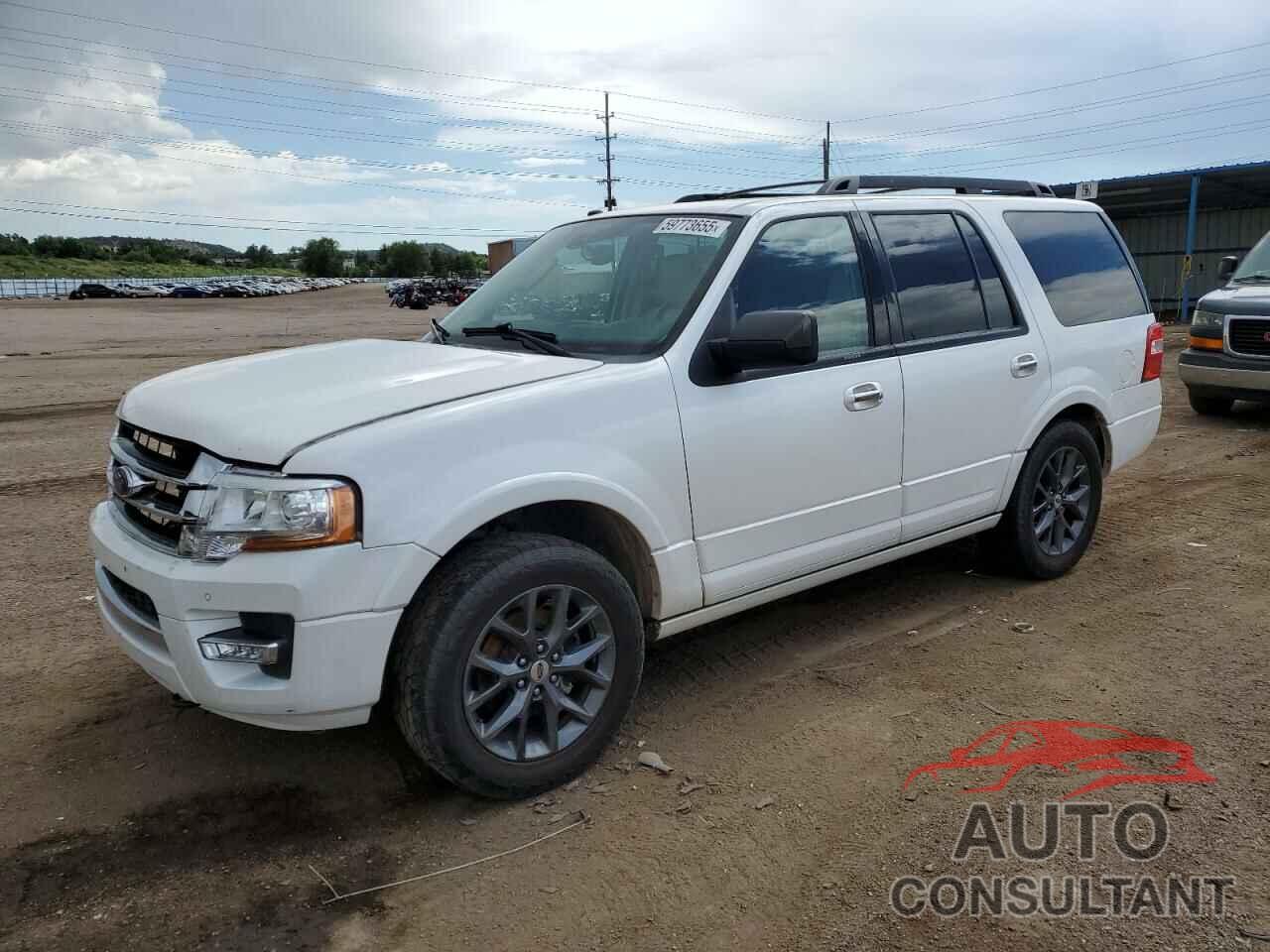 FORD EXPEDITION 2017 - 1FMJU2AT8HEA72944