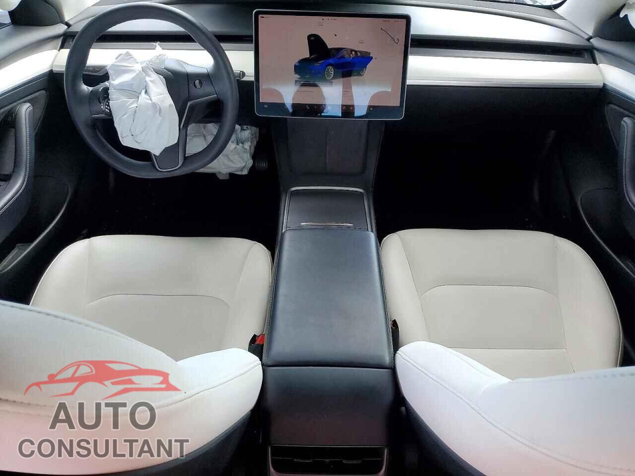 TESLA MODEL 3 2022 - 5YJ3E1EA2NF205186