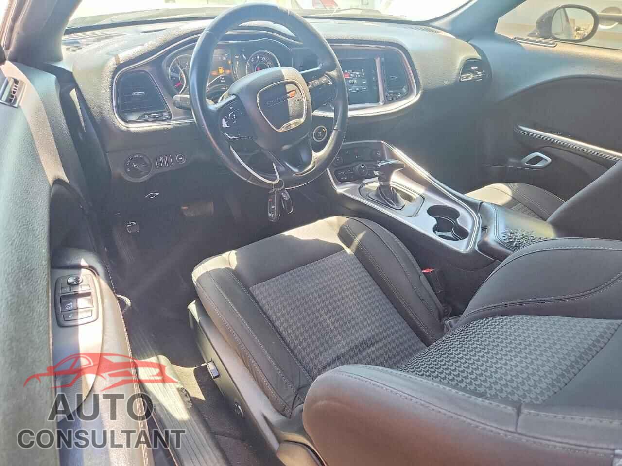 DODGE CHALLENGER 2015 - 2C3CDZAG4FH900930