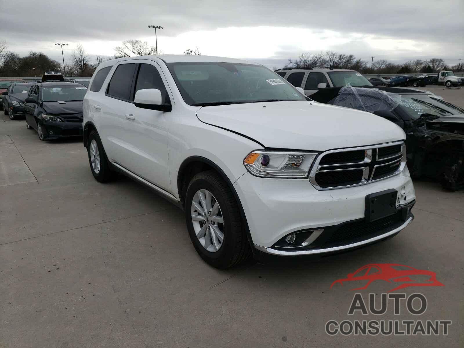 DODGE DURANGO 2020 - 1C4RDHAG9LC228359