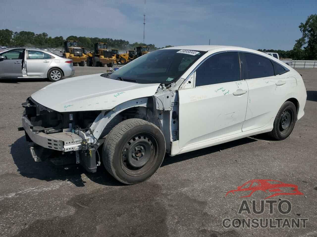 HONDA CIVIC 2016 - 19XFC2F57GE215490