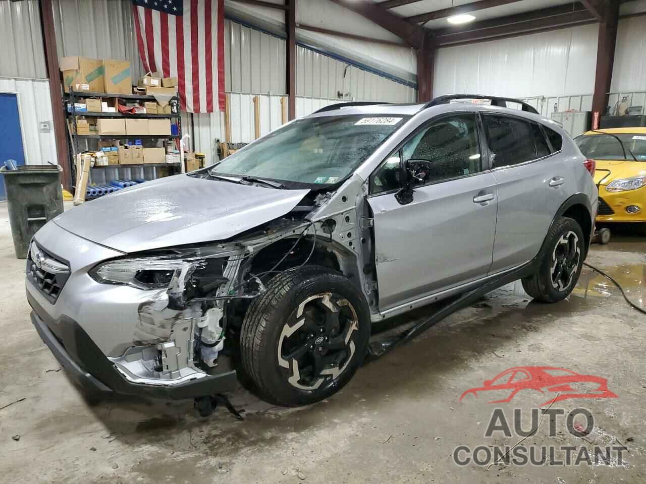 SUBARU CROSSTREK 2021 - JF2GTHNC9M8653104