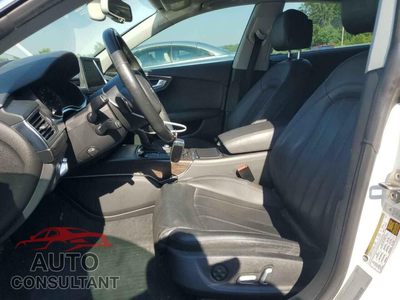 AUDI A7 2017 - WAU22AFC3HN056214