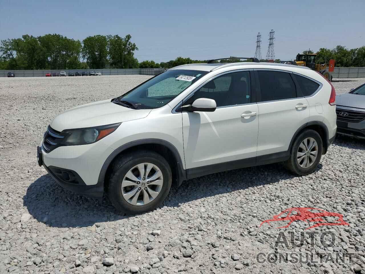 HONDA CRV 2014 - 5J6RM4H7XEL095042